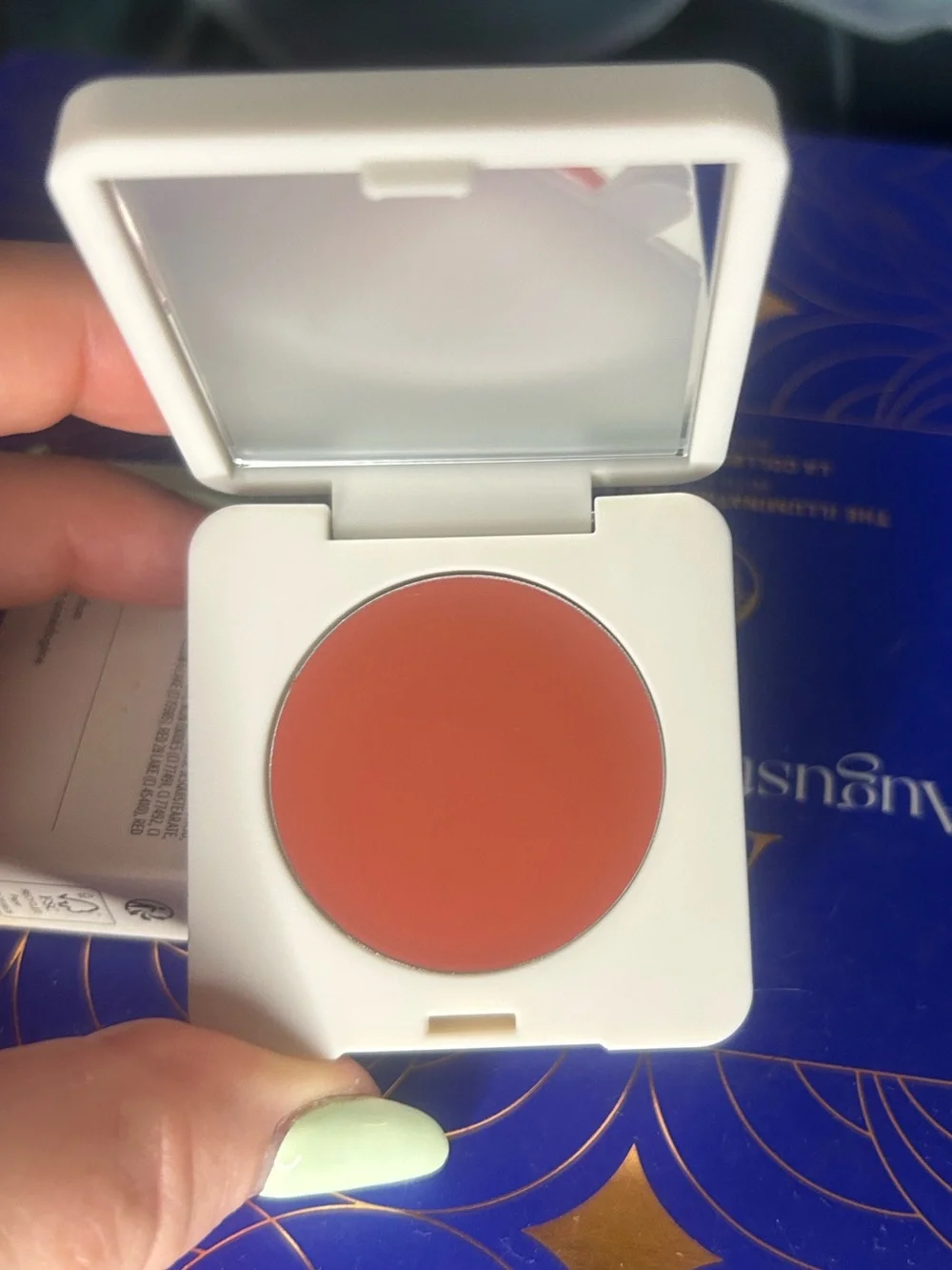 Summer Fridays Blush Butter Balm - Toasted Terracotta